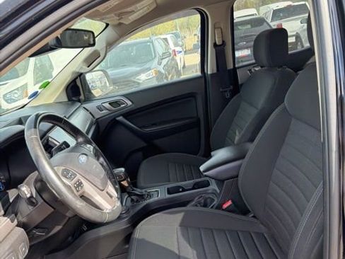 Used 2022 Ford Ranger XLT w/ Equipment Group 301A Mid AWD/4WD image 7