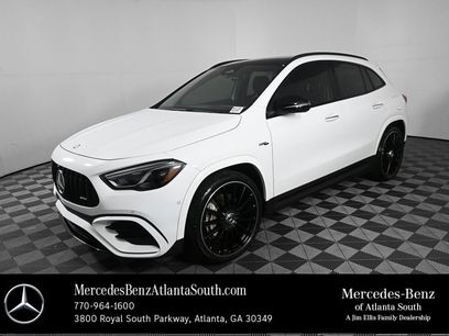 Certified 2025 Mercedes-Benz GLA 35 AMG 4MATIC