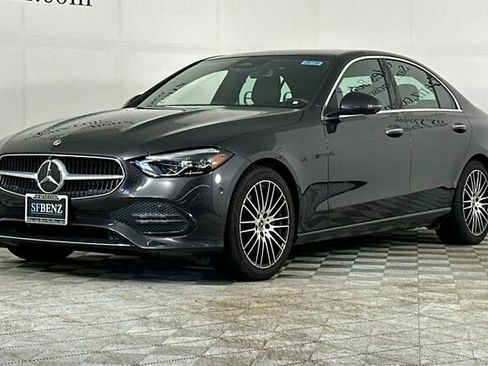 Certified 2023 Mercedes-Benz C 300 Sedan image 8