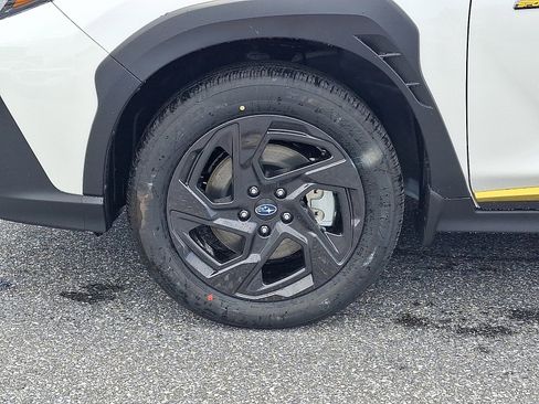 New 2025 Subaru Crosstrek 2.5i Sport image 5