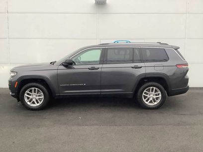 Used 2023 Jeep Grand Cherokee L Laredo