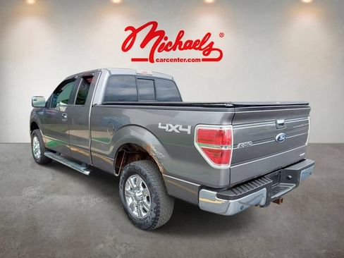 Used 2012 Ford F150 XLT w/ XLT Chrome Pkg AWD/4WD image 4