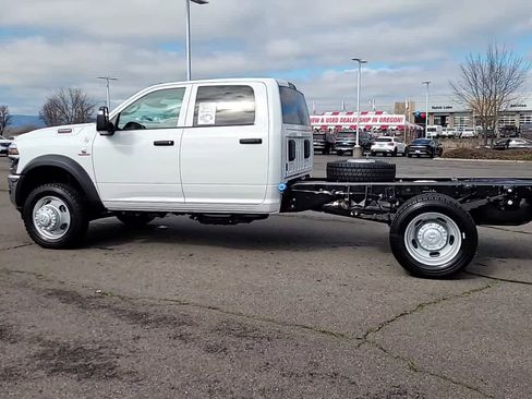 New 2026 RAM 5500 Tradesman image 5