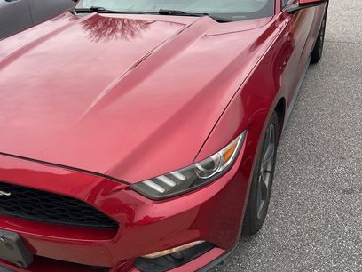 Used 2016 Ford Mustang Convertible w/ Equipment Group 051A