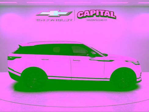 Used 2019 Land Rover Range Rover Velar R-Dynamic SE AWD/4WD image 6