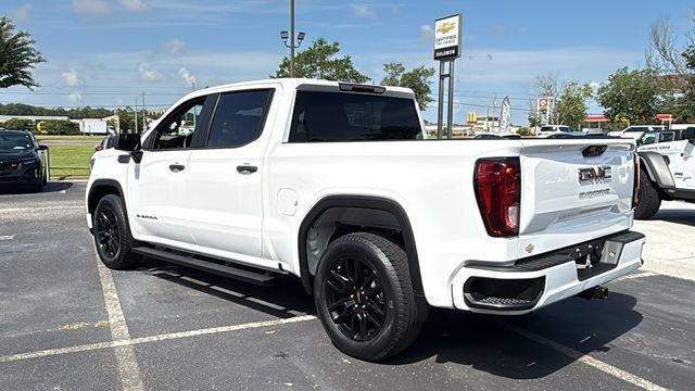 Used 2023 GMC Sierra 1500 Pro w/ Graphite Edition RWD image 5