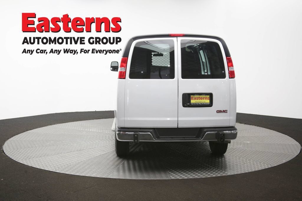 Used 2024 GMC Savana 2500 w/ Driver Convenience Package RWD image 34