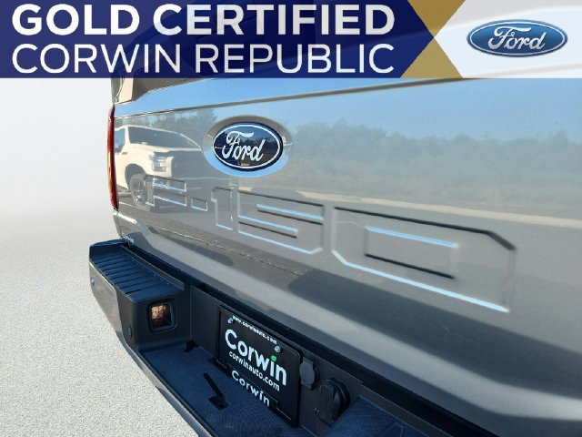 Used 2025 Ford F150 STX AWD/4WD image 29