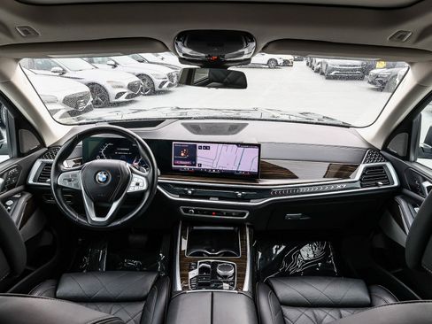 Used 2024 BMW X7 xDrive40i image 13