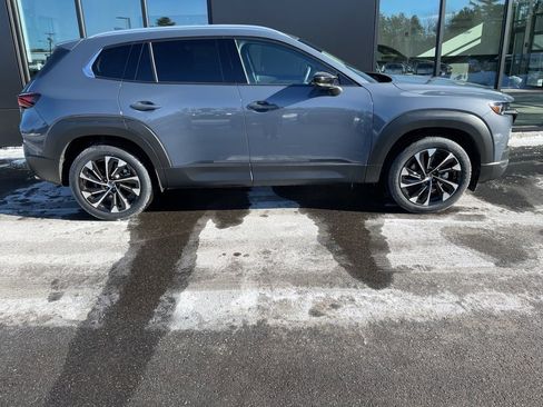 New 2026 MAZDA CX-50 2.5 Hybrid w/ Weather Package AWD/4WD image 3