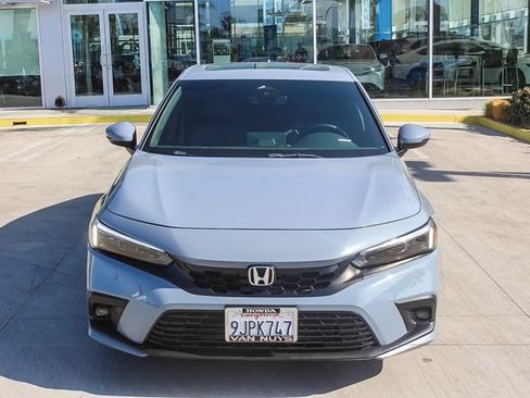 Used 2024 Honda Civic Sport Touring image 2