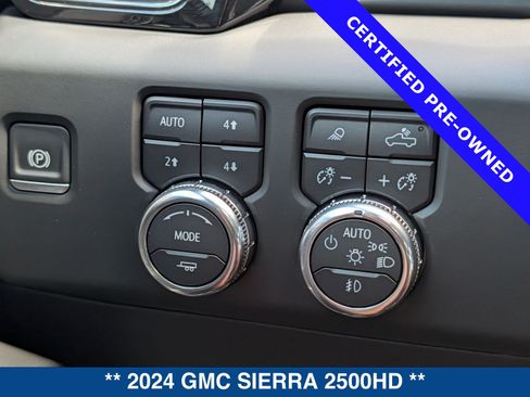Used 2024 GMC Sierra 2500 AT4X AWD/4WD image 36