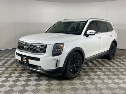 Used 2020 Kia Telluride SX w/ SX Prestige Package