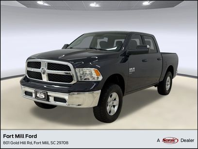 Used 2021 RAM 1500 Classic SLT