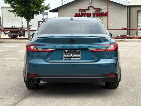 New 2026 Toyota Camry SE FWD image 7