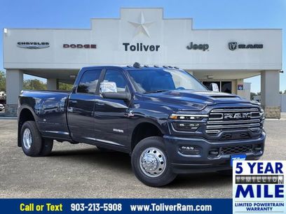 New 2026 RAM 3500 Laramie w/ Sport Appearance Package