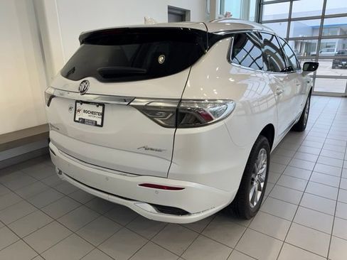 Used 2022 Buick Enclave Avenir AWD/4WD image 44