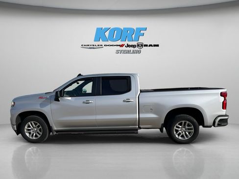 Used 2019 Chevrolet Silverado 1500 RST w/ All-Star Edition image 8