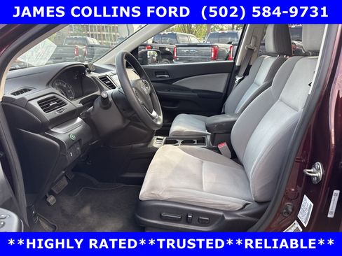 Used 2015 Honda CR-V EX image 10