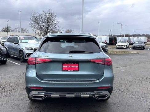 New 2026 Mercedes-Benz GLC 300 4MATIC image 9