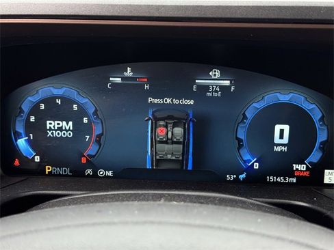 Certified 2025 Ford Bronco Sport Outer Banks w/ Outer Banks Tech Package+ image 13