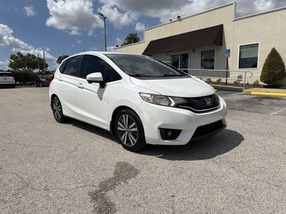 Used 2016 Honda Fit EX
