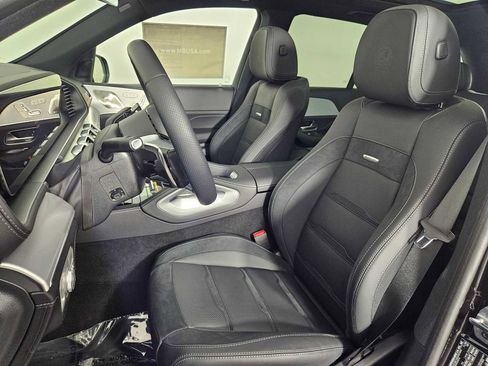 New 2025 Mercedes-Benz GLE 53 AMG 4MATIC image 15