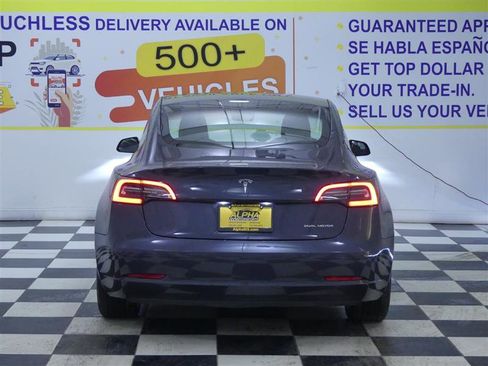 Used 2021 Tesla Model 3 Long Range image 6