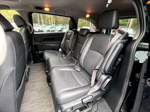Certified 2024 Honda Odyssey EX-L image 51