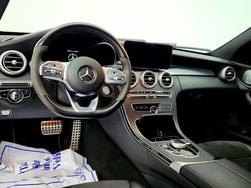 Used 2021 Mercedes-Benz C 300 Sedan w/ Premium Package image 12