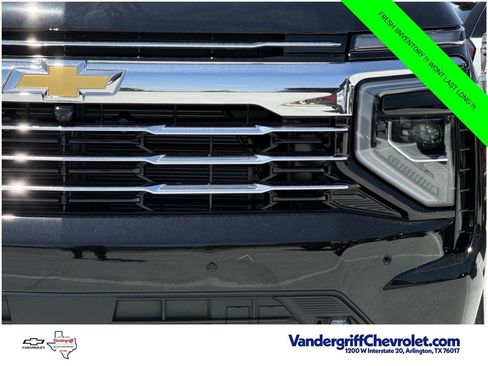 New 2026 Chevrolet Tahoe LT w/ Comfort Package RWD image 8