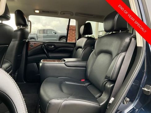 Used 2019 INFINITI QX80 Luxe image 14