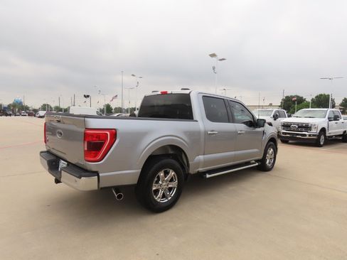 Used 2022 Ford F150 XLT w/ Equipment Group 302A High RWD image 11