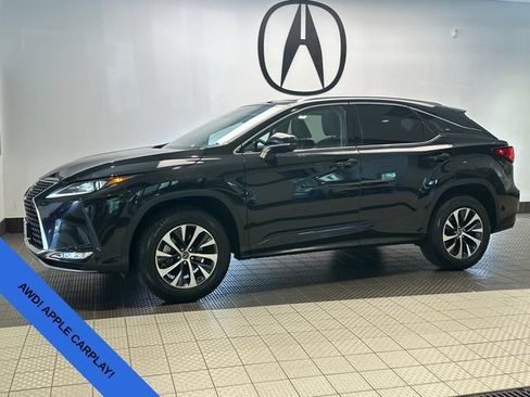 Used 2022 Lexus RX 350 AWD w/ Premium Package image 2