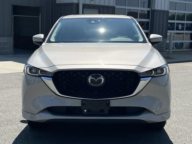 Used 2025 MAZDA CX-5 AWD 2.5 S w/ Preferred Package image 16