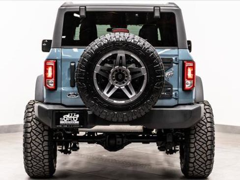 Used 2023 Ford Bronco Big Bend AWD/4WD image 9