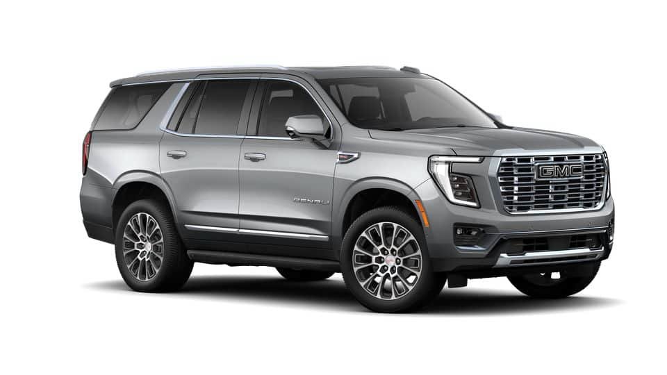 New 2026 GMC Yukon Denali w/ Advanced Technology Package AWD/4WD image 58