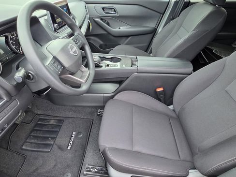 New 2026 Nissan Rogue S FWD image 7