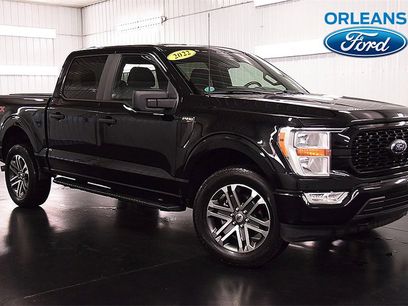 Used 2022 Ford F150 XL w/ STX Appearance Package