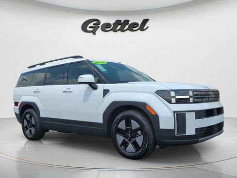 Certified 2024 Hyundai Santa Fe SEL image 2