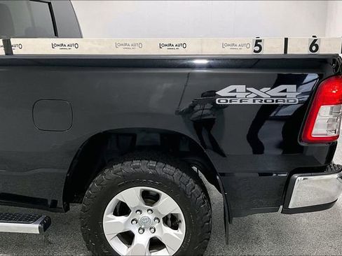 Used 2022 RAM 1500 Big Horn image 40