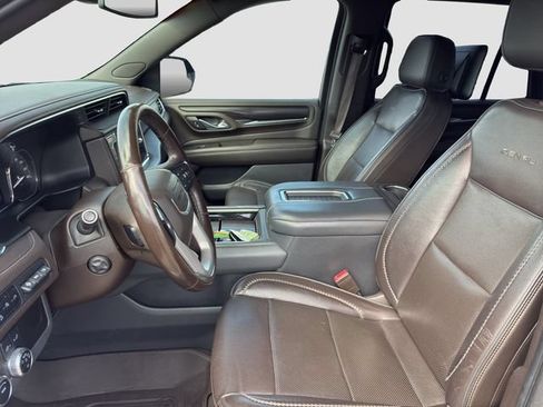 Used 2021 GMC Yukon Denali AWD/4WD image 12
