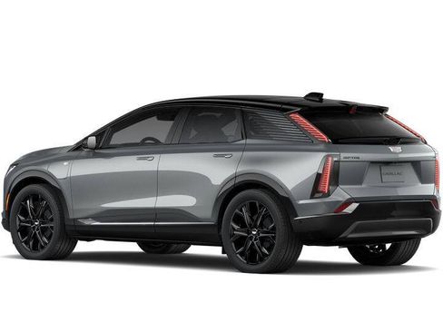 New 2027 Cadillac Optiq Premium Sport w/ LPO, ONYX Package AWD/4WD image 21