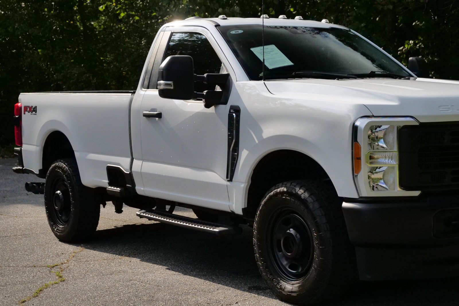 Used 2023 Ford F350 XL w/ 360-Degree Camera Package AWD/4WD image 37