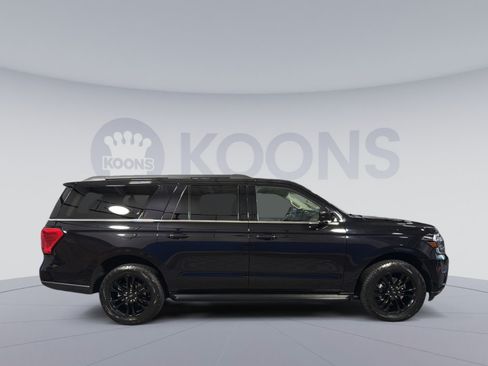 Used 2024 Ford Expedition Max XLT AWD/4WD image 8