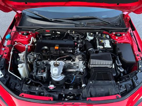 Used 2022 Honda Civic LX image 24