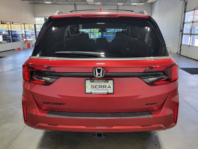 New 2027 Honda Odyssey Sport-L image 6