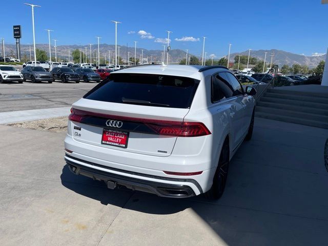 Used 2021 Audi Q8 Prestige w/ Prestige Package AWD/4WD image 5