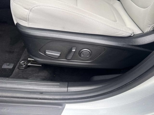 Used 2025 Hyundai Tucson SEL AWD/4WD image 20