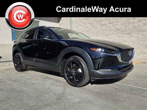 Used 2025 MAZDA CX-30 AWD 2.5 S w/ Select Sport Pkg image 1